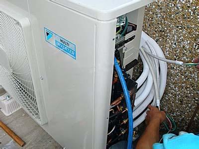 张沟镇商场中央空调分析及中央空调的维保分析